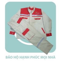 Quần áo bảo hộ lao động Pangrim Hàn Quốc mẫu 21