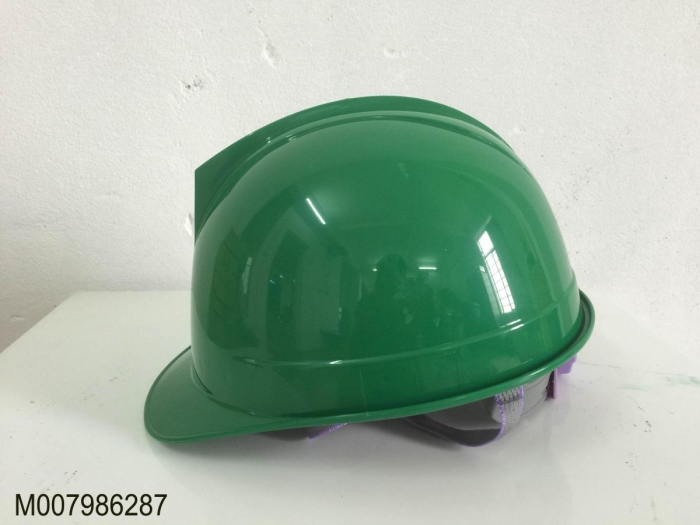 Mũ bảo hộ Hàn Quốc SStop màu xanh