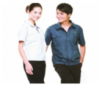 Quần áo Bảo hộ lao động Vải Pangrim Hàn Quốc 2721