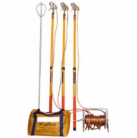 Bộ tiếp đất lưu động 3 pha 110KV