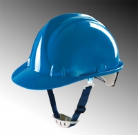 Mũ bảo hộ lao động Thùy dương Màu xanh