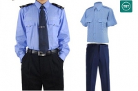 Quần áo đồng phục an ninh, bảo vệ