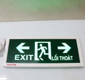 Đèn EXIT thoát hiểm 1 mặt KENTOM