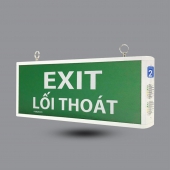 Đèn Exit Paragon PEXF13SC-G2