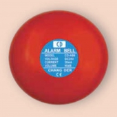 CD-AB6: Chuông báo cháy changder 6"-24V