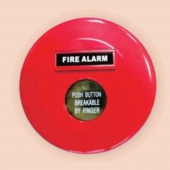 CD-CP6: Nút nhấn khẩn báo cháy 24V changder