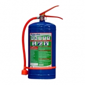 Bình chữa cháy gốc nước 600ml Sông Hồng