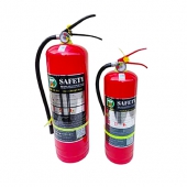 Bình chữa cháy bột ABC 4kg - DTT Safety